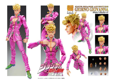 25-01-2024 JPY8000 Medicos - Chozokado 「Giorno Giovanna」(3rd-run)