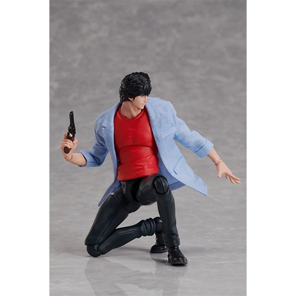 09-05-2024 JPY10909 ANIPLEX - Angel Dust【BUZZmod.】Ryo Saeba 1/12 action figure