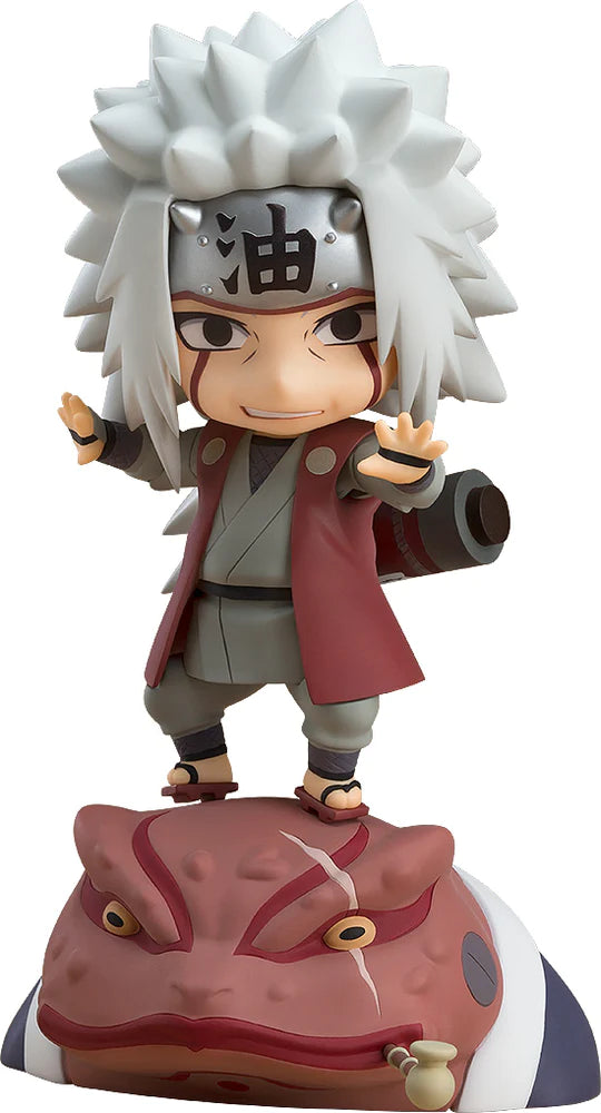 28-03-2024 JPY8000  Goodsmile - Nendoroid Jiraiya & Gamabunta Set(re-run)