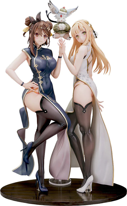 02-05-2024 JPY41636 Phat! - Ryza & Klaudia: 1/6 PVC Chinese Dress Ver.