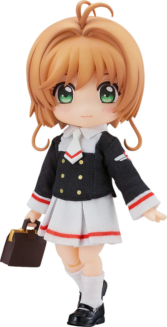 28-03-2024 JPY10000 GoodSmile -Nendoroid - Doll Sakura Kinomoto: Uniform Ver.