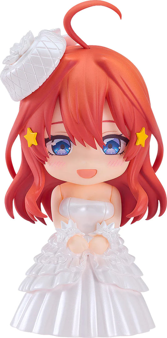 21-03-2024 JPY5909  Goodsmile -Nendoroid Itsuki Nakano: Wedding Dress Ver.