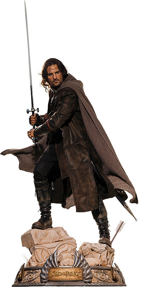15-02-2024 JPY550000  Infinity Studios x Penguin Toys Lord of the Rings - 1-2 Aragorn