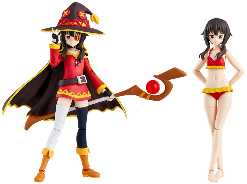 25-01-2024 JPY9000 KADOKAWA PLASTIC MODEL SERIES Megumin DXver.