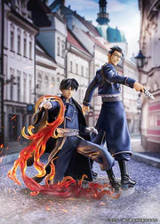 23-05-2024 JPY56000  PROOF - Brotherhood Roy Mustang & Maes Hughes -KIZUNA-