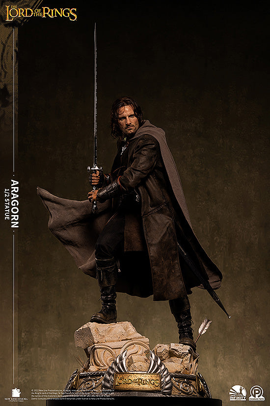15-02-2024 JPY550000  Infinity Studios x Penguin Toys Lord of the Rings - 1-2 Aragorn