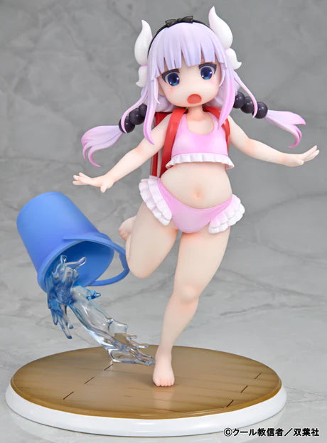 04-04-2024 JPY21800 Kaitendoh - Kanna Kamui Swimsuit In the house ver. 1/6 Figure