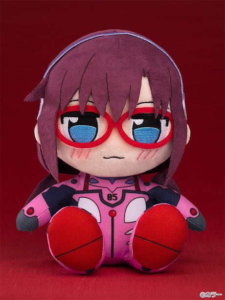 11-04-2024 GoodSmile -Kuripan Plushie Mari Makinami Illustrious Y4000