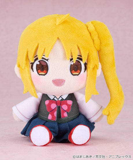 11-04-2024 GoodSmile -Plushie with Kessoku Band Carrying Case Nijika Ijichi Y3500
