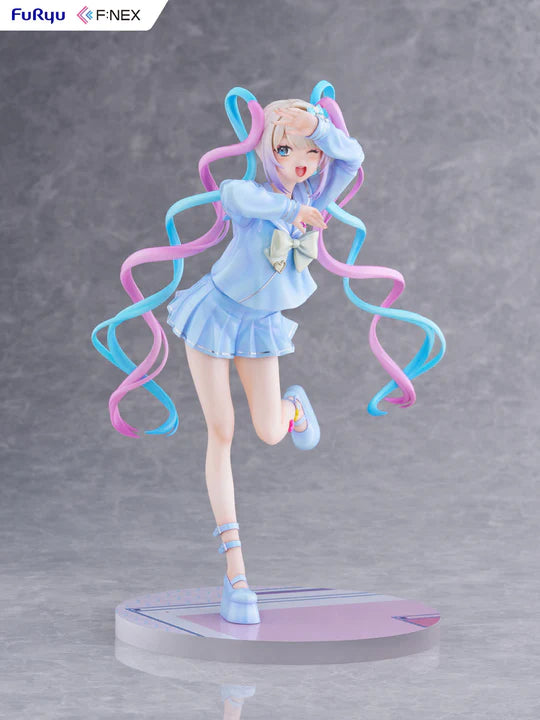 21-03-2024 JPY21500 Furyu - OVERLOAD OMGkawaiiAngel 1/7 Scale Figure