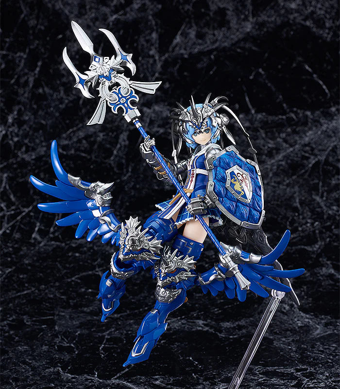 11-01-2024 JPY8000 Max Factory - PLAMAX GO-04 GODWING DRAGON KNIGHT Himari Bahamut