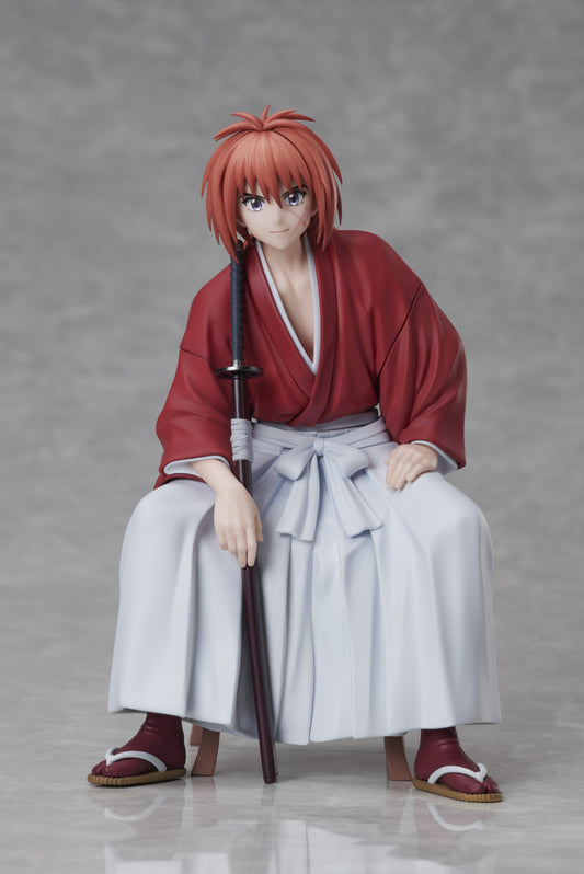 05-02-2024 JPY4364  Aniplex - Rurouni Kenshin Kenshin Himura Non Scalefigure