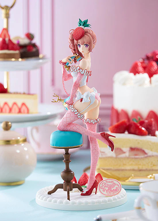 08-02-2024 JPY23545 Max Factory - Strawberry Shortcake Bustier Girl