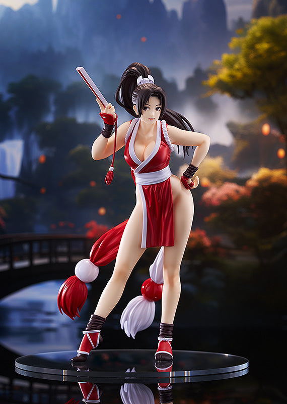 15-02-2024 JPY4364 Max Factory - POP UP PARADE Mai Shiranui