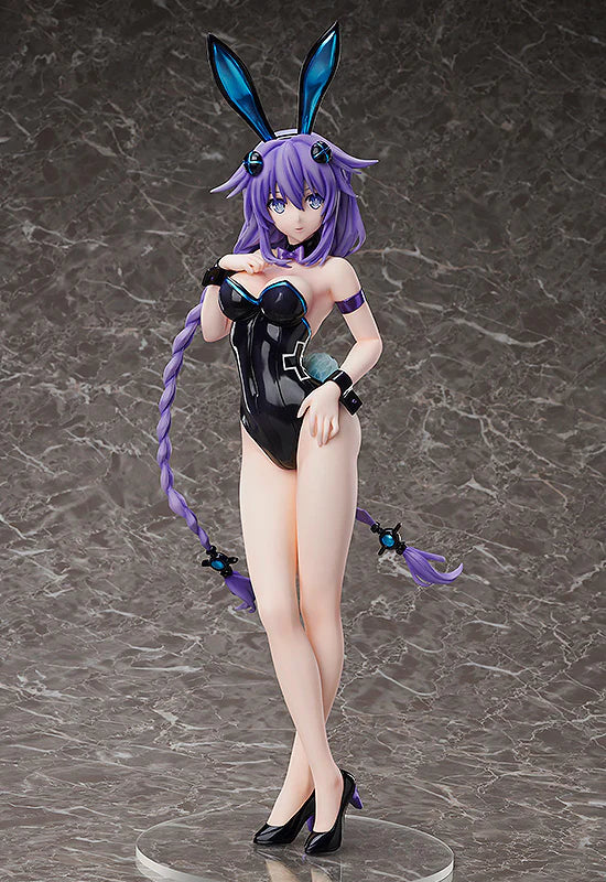 25-01-2024 JPY27000 FREEing - Purple Heart Bare Leg Bunny Ver.