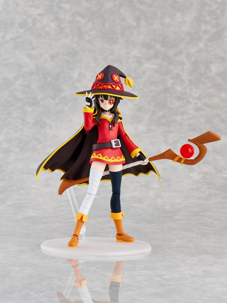 25-01-2024 JPY9000 KADOKAWA PLASTIC MODEL SERIES Megumin DXver.