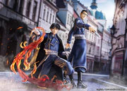 23-05-2024 JPY56000  PROOF - Brotherhood Roy Mustang & Maes Hughes -KIZUNA-