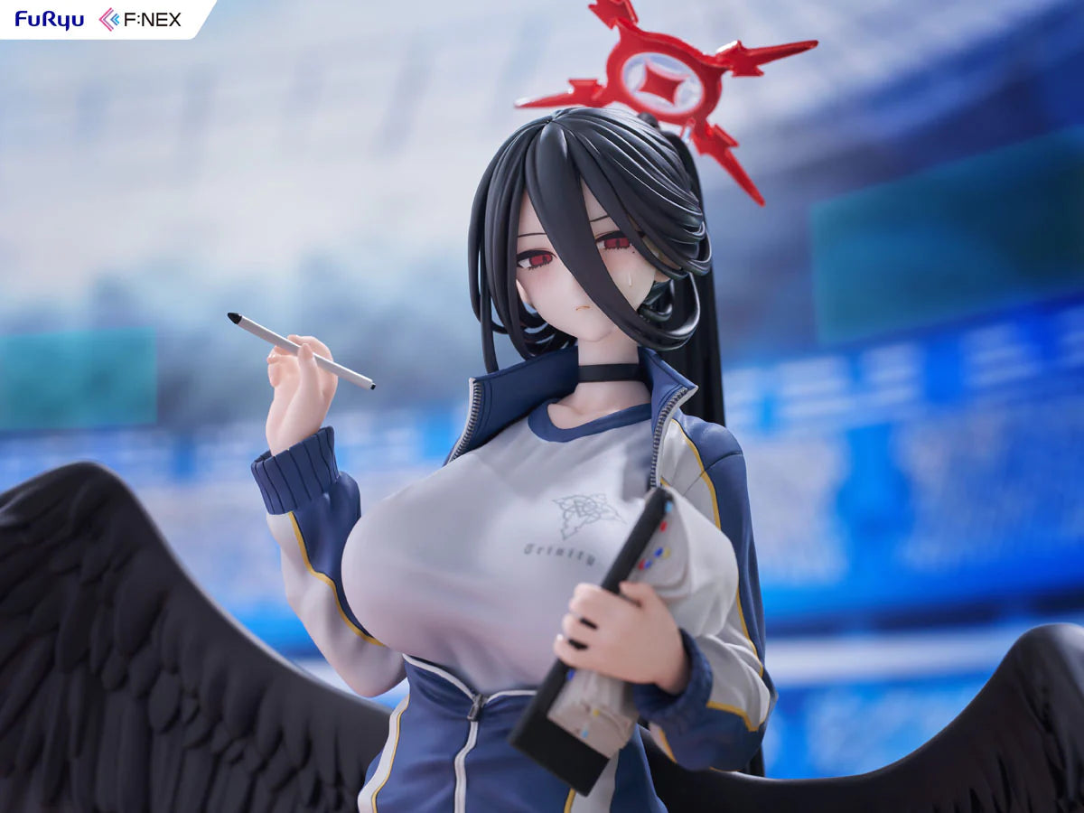14-03-2024 JPY25000 Furyu - Hasumi (Track) 1/7 Scale Figure