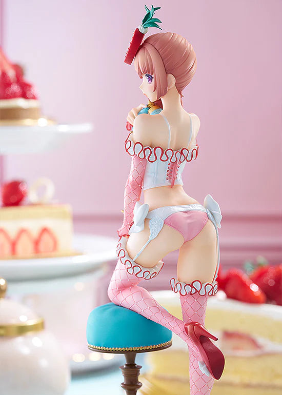 08-02-2024 JPY23545 Max Factory - Strawberry Shortcake Bustier Girl