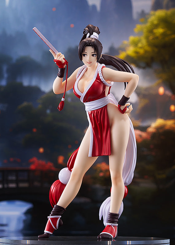 15-02-2024 JPY4364 Max Factory - POP UP PARADE Mai Shiranui