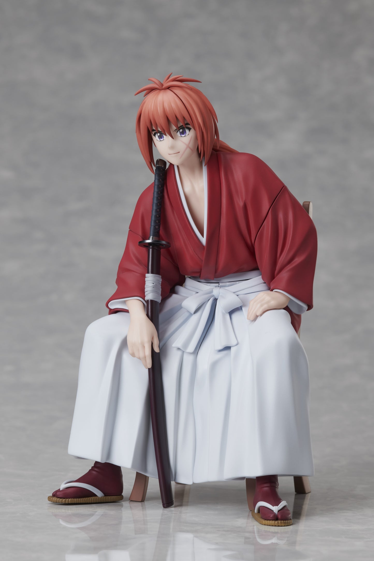 05-02-2024 JPY4364  Aniplex - Rurouni Kenshin Kenshin Himura Non Scalefigure