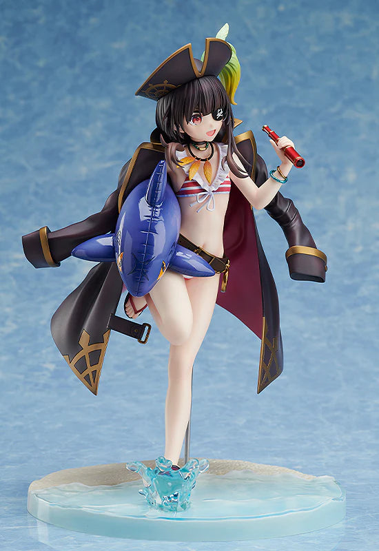 25-01-2024 JPY22000  KADOKAWA - KONO SUBARASHII SEKAI NI SYUKUFUKU WO! Megumin Light Novel Cosplay On The Beach Ver.