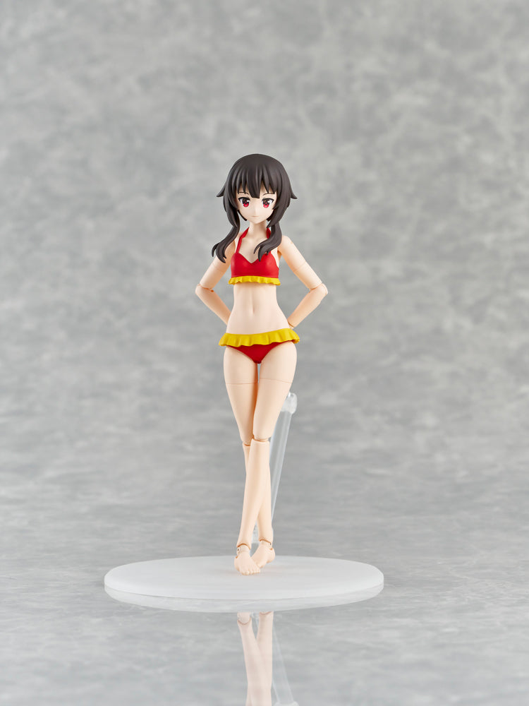 25-01-2024 JPY9000 KADOKAWA PLASTIC MODEL SERIES Megumin DXver.