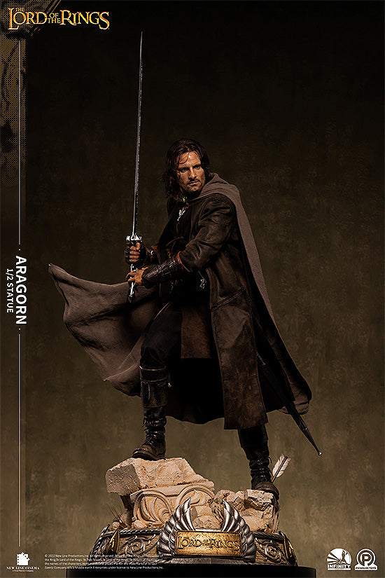 15-02-2024 JPY550000  Infinity Studios x Penguin Toys Lord of the Rings - 1-2 Aragorn