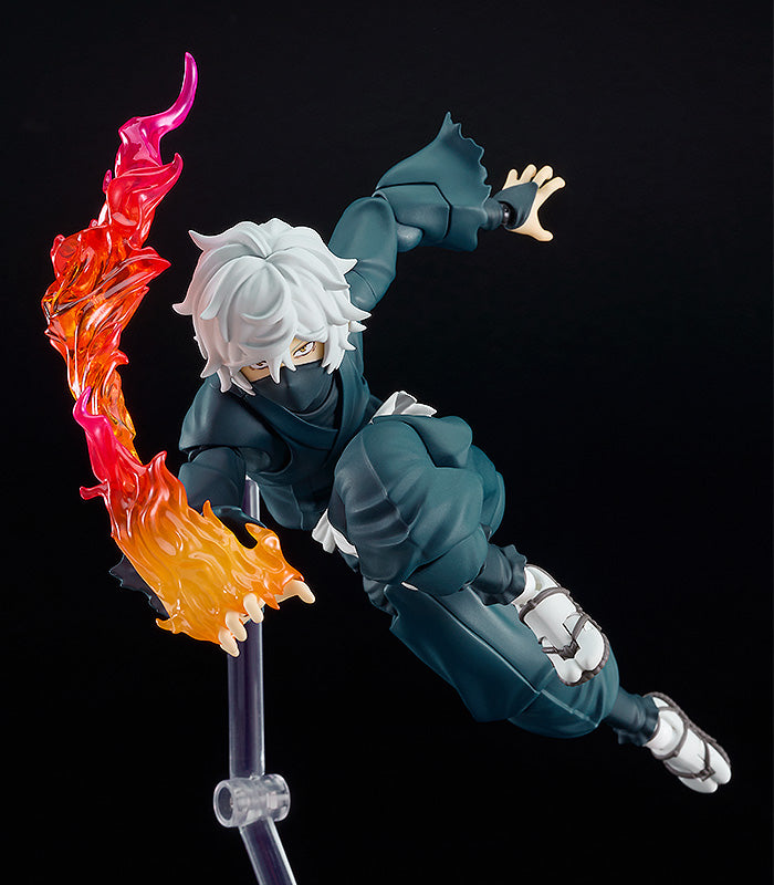 29-02-2024 JPY11636 Goodsmile - figma Gabimaru