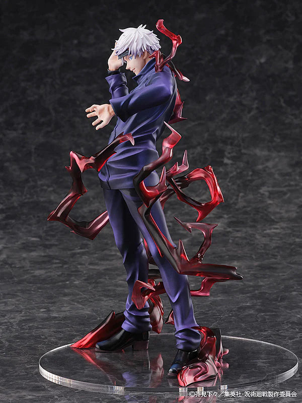 30-11-2023 JPY20000 SEGA - JUJUTSU KAISEN Figure Satoru Gojo