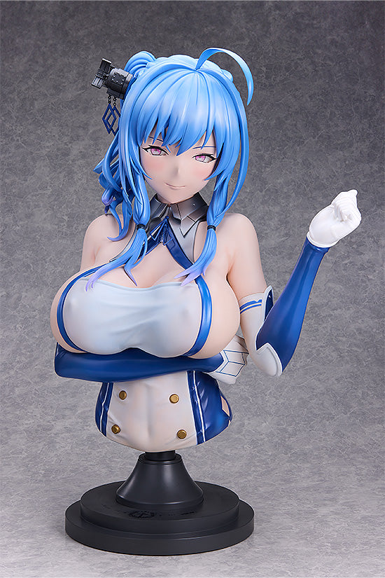25-04-2024 JPY300000  FREEIng - St. Louis 1/1 Scale Bust Figure