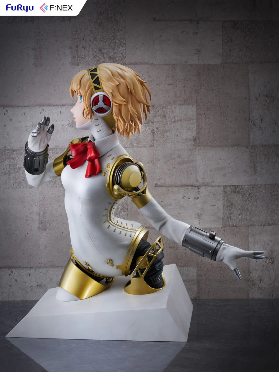 14-03-2024 JPY660000 Furyu - Aigis 1/1 Scale Bust Figure
