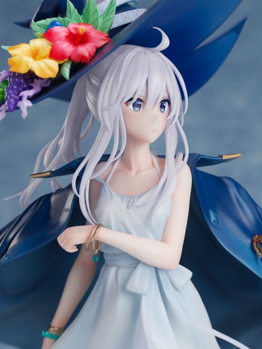 18-01-2024 JPY20800   Furyu - The Journey of Elaina Elaina summer one-piece dress ver. 1-7 Scale Figure(re-run)