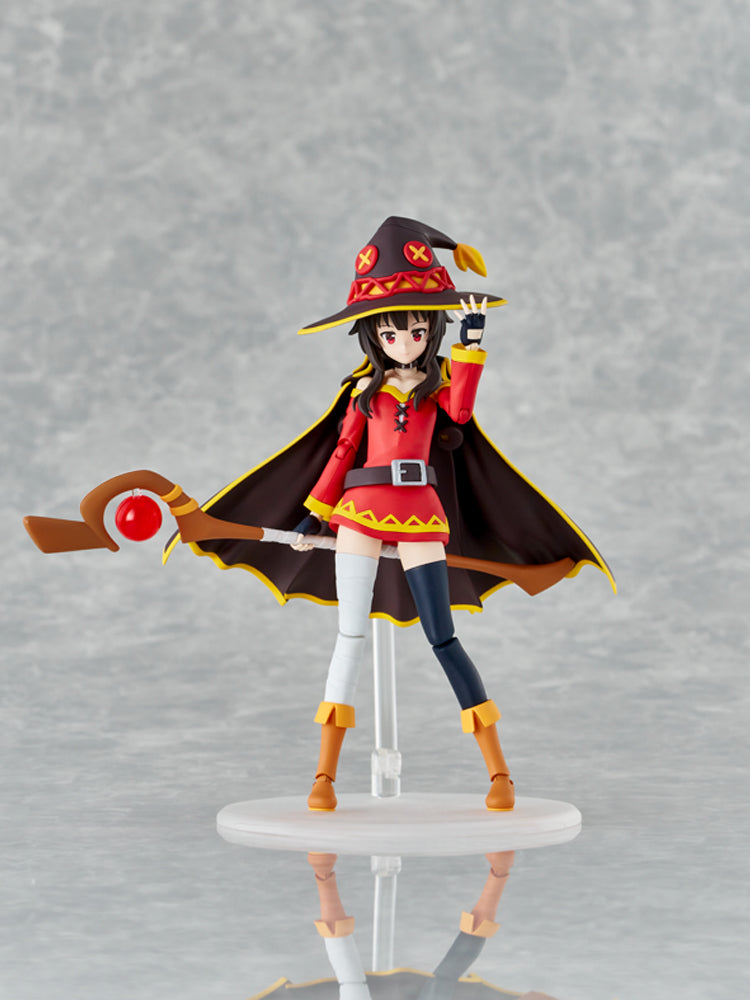 25-01-2024 JPY9000 KADOKAWA PLASTIC MODEL SERIES Megumin DXver.