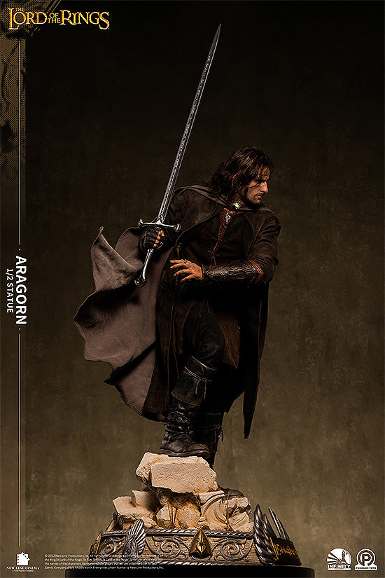 15-02-2024 JPY550000  Infinity Studios x Penguin Toys Lord of the Rings - 1-2 Aragorn