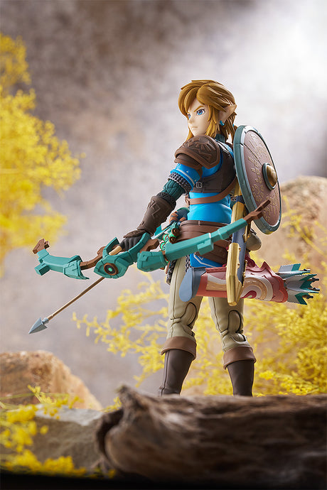 23-05-2024 GoodSmile -figma Link: Tears of the Kingdom ver. DX Edition Y15273 (4580590190696)