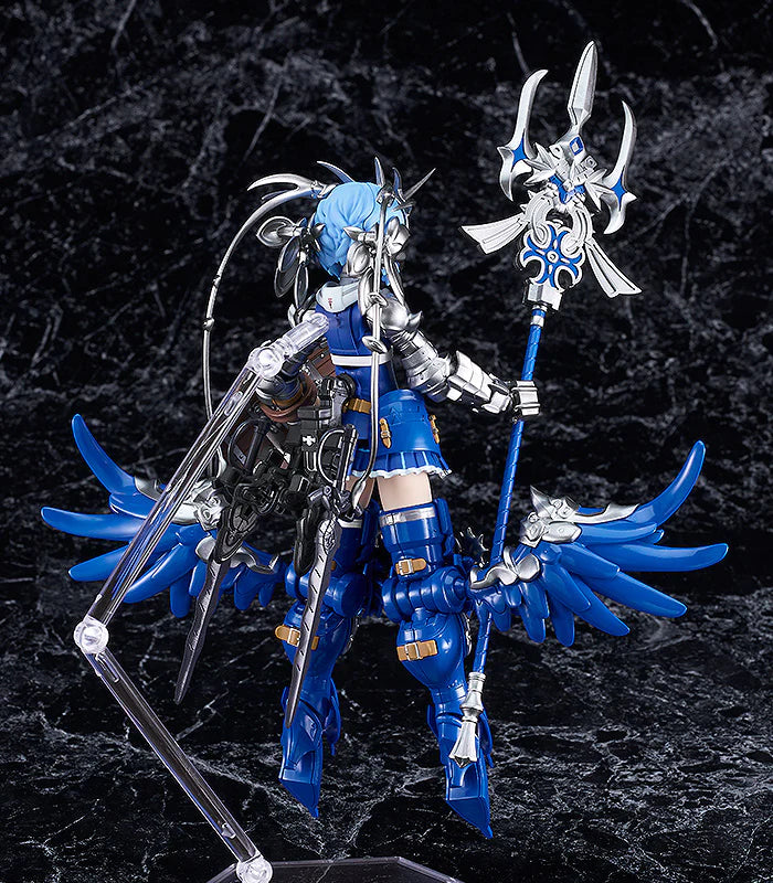11-01-2024 JPY8000 Max Factory - PLAMAX GO-04 GODWING DRAGON KNIGHT Himari Bahamut