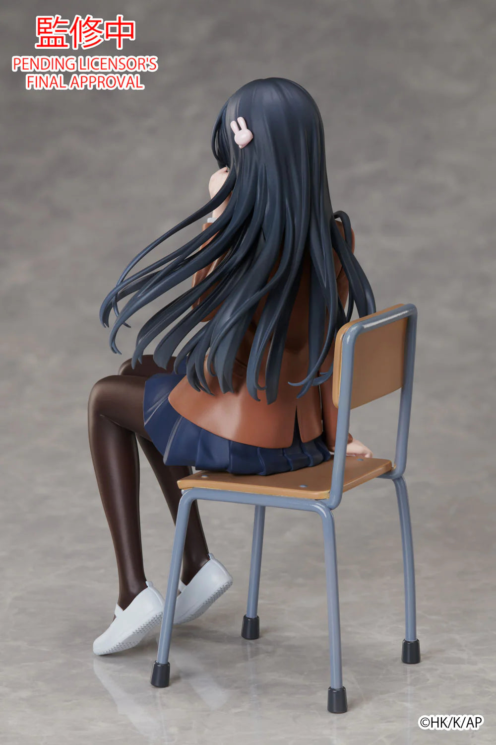 25-01-2024 JPY5273 ANIPLEX - Rascal Does Not Dream of a Knapsack Kid Mai Sakurajima Graduation ver. NONscale figure (Normal Ver.)