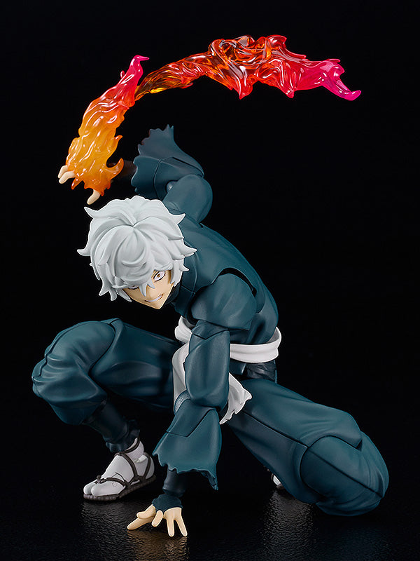 29-02-2024 JPY11636 Goodsmile - figma Gabimaru