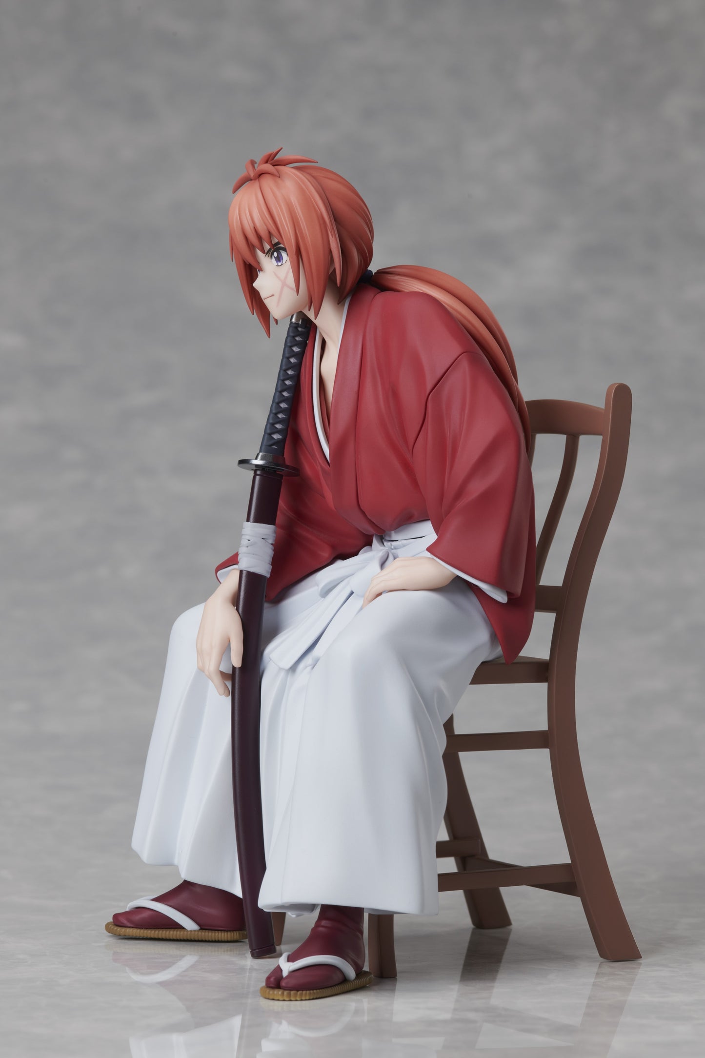 05-02-2024 JPY4364  Aniplex - Rurouni Kenshin Kenshin Himura Non Scalefigure