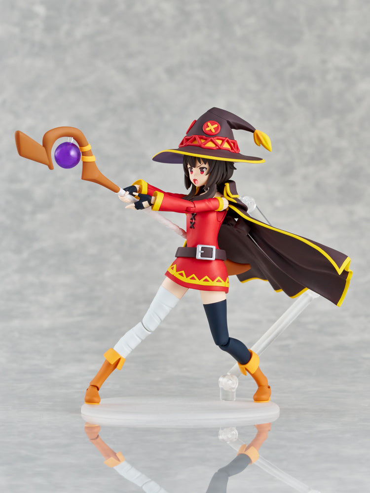 25-01-2024 JPY9000 KADOKAWA PLASTIC MODEL SERIES Megumin DXver.