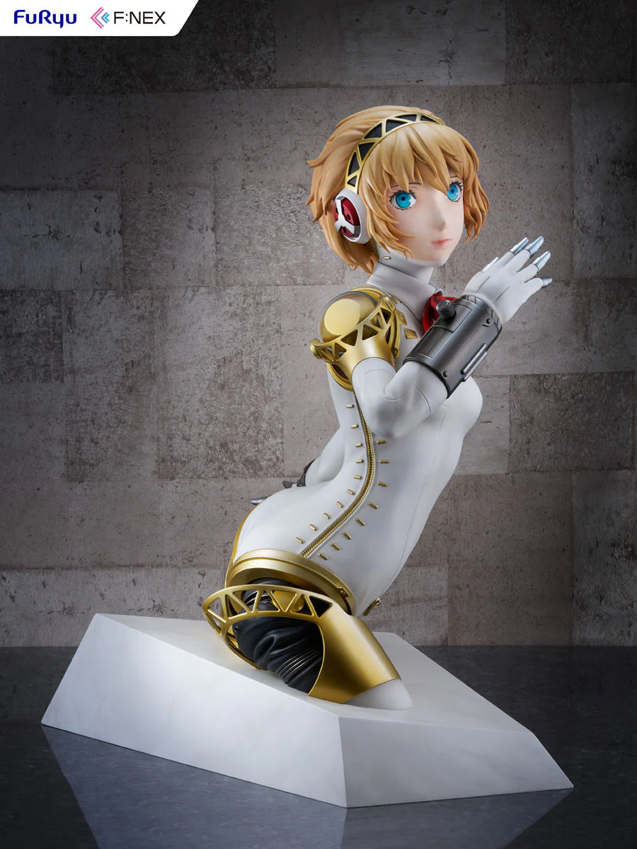 14-03-2024 JPY660000 Furyu - Aigis 1/1 Scale Bust Figure