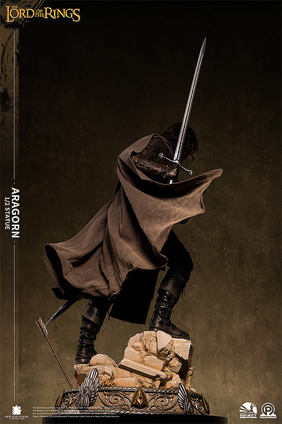 15-02-2024 JPY550000  Infinity Studios x Penguin Toys Lord of the Rings - 1-2 Aragorn