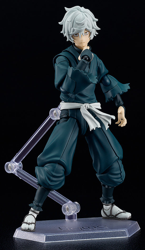 29-02-2024 JPY11636 Goodsmile - figma Gabimaru