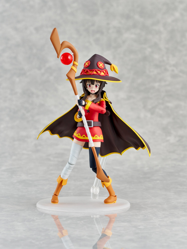 25-01-2024 JPY9000 KADOKAWA PLASTIC MODEL SERIES Megumin DXver.