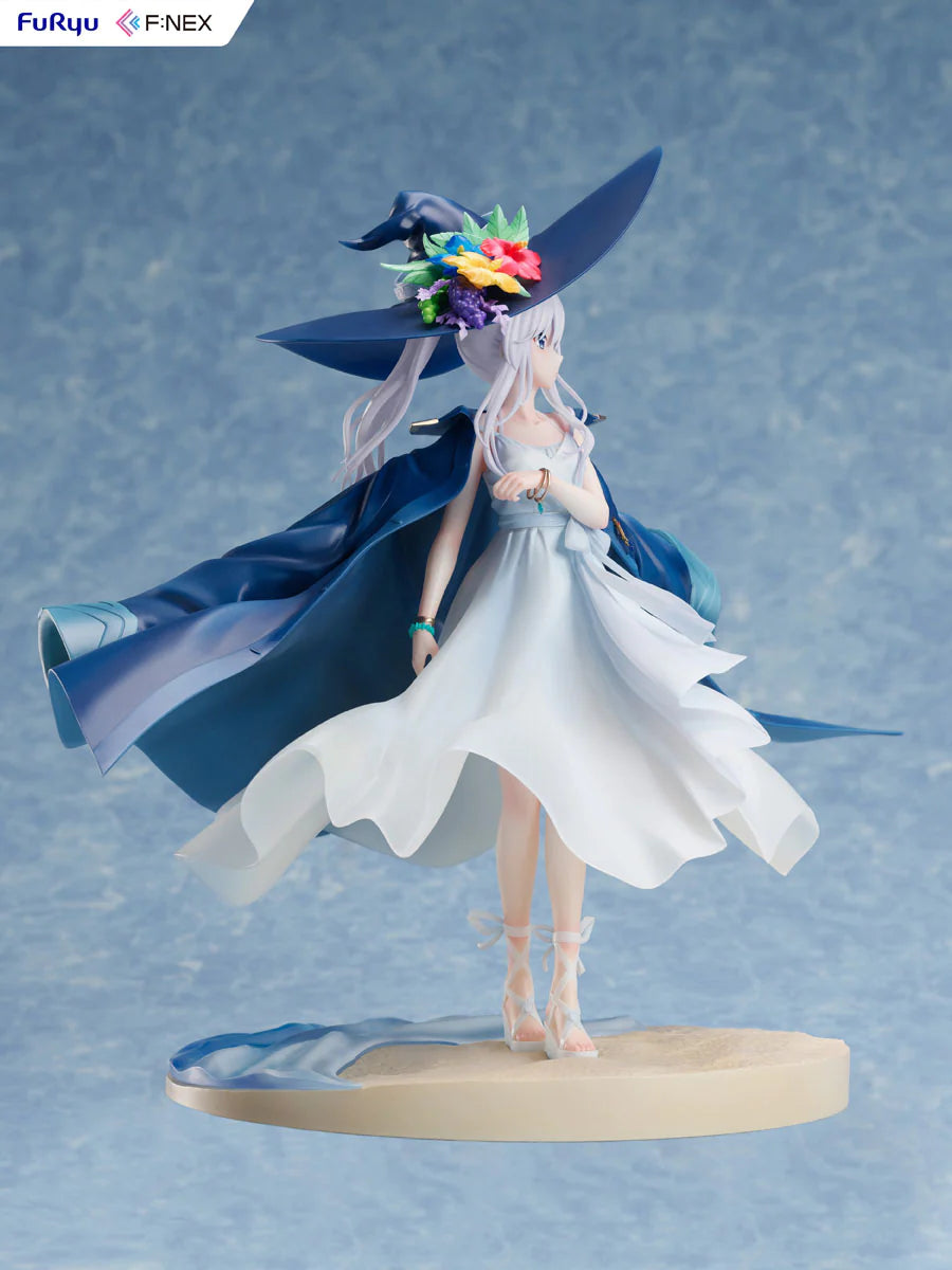 18-01-2024 JPY20800   Furyu - The Journey of Elaina Elaina summer one-piece dress ver. 1-7 Scale Figure(re-run)