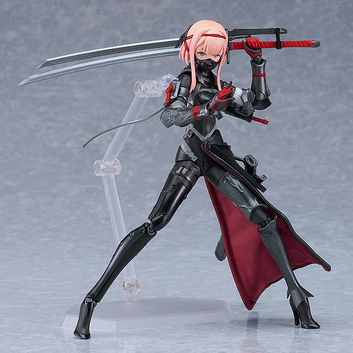 25-01-2024 JPY10000  Max Factory - figma SAMURAI