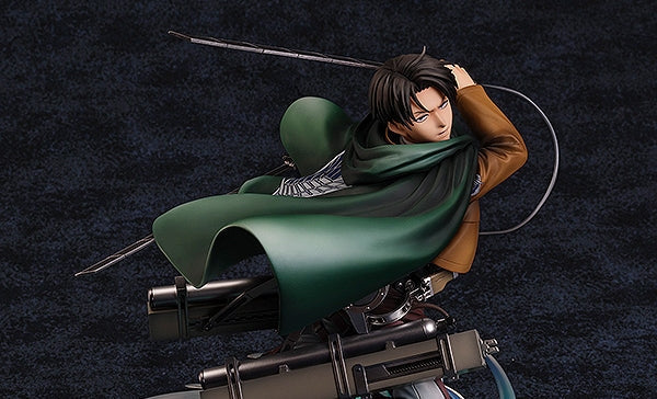 25-01-2024 JPY38182 PONY CANYON - Humanity's Strongest Soldier Levi