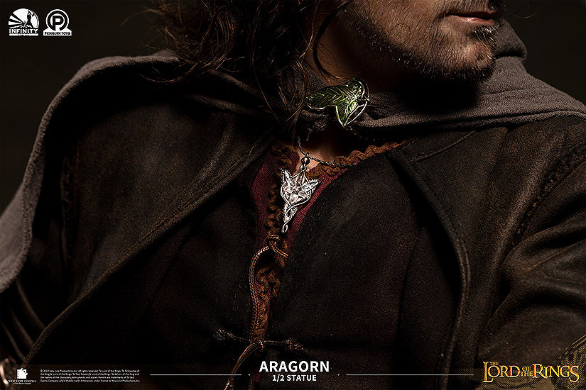 15-02-2024 JPY550000  Infinity Studios x Penguin Toys Lord of the Rings - 1-2 Aragorn