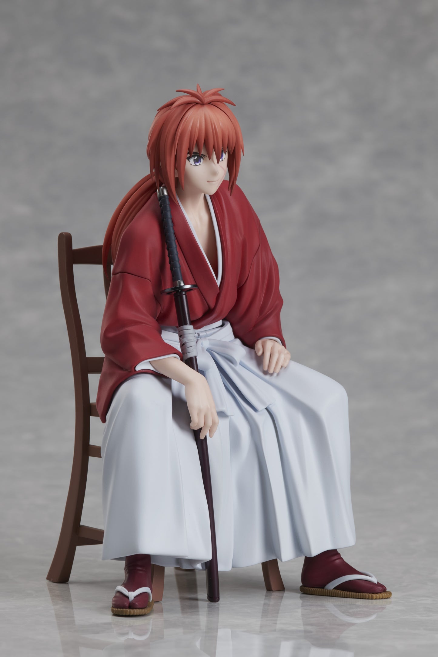 05-02-2024 JPY4364  Aniplex - Rurouni Kenshin Kenshin Himura Non Scalefigure